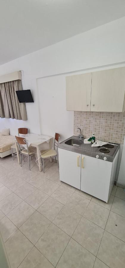 Elarin Studios & Apartments Faliraki Exteriér fotografie