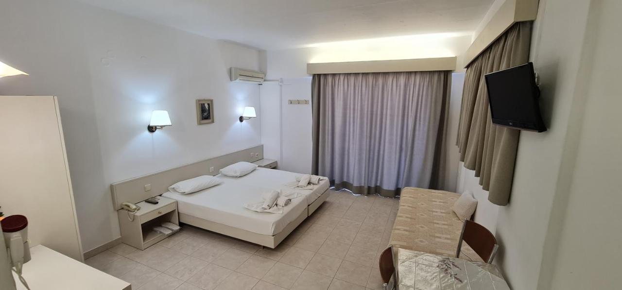 Elarin Studios & Apartments Faliraki Exteriér fotografie