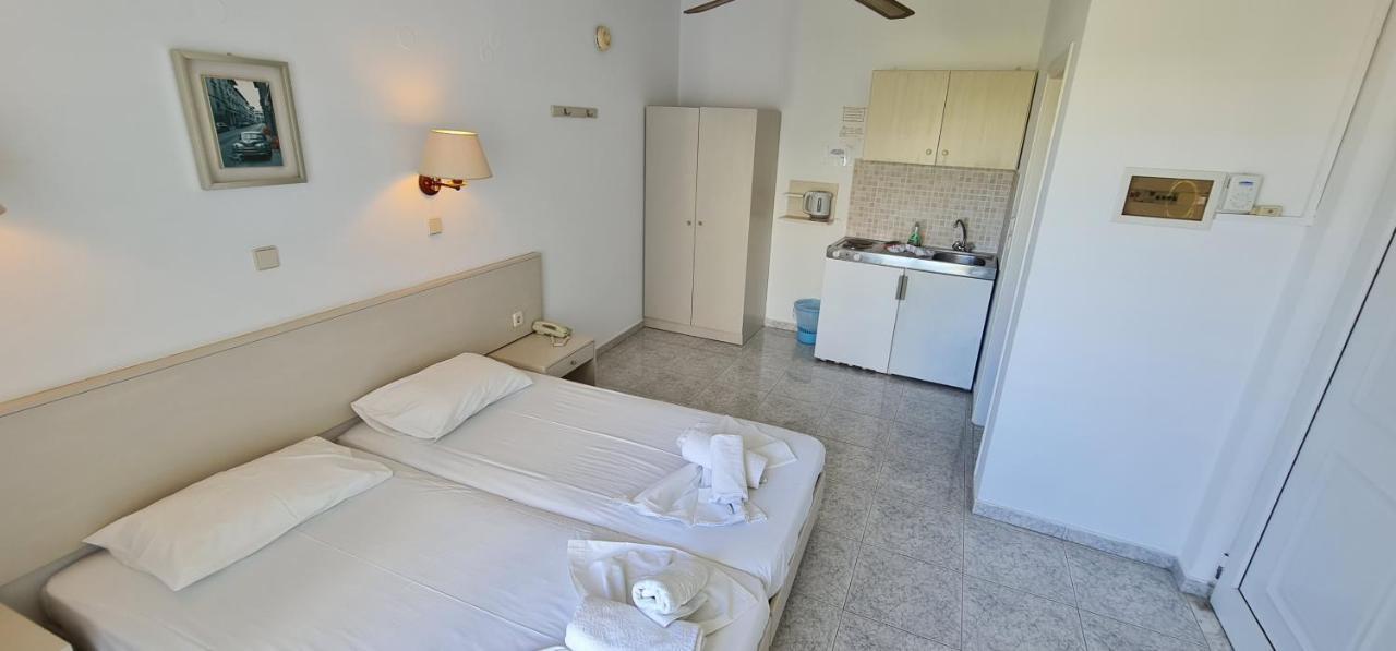 Elarin Studios & Apartments Faliraki Exteriér fotografie