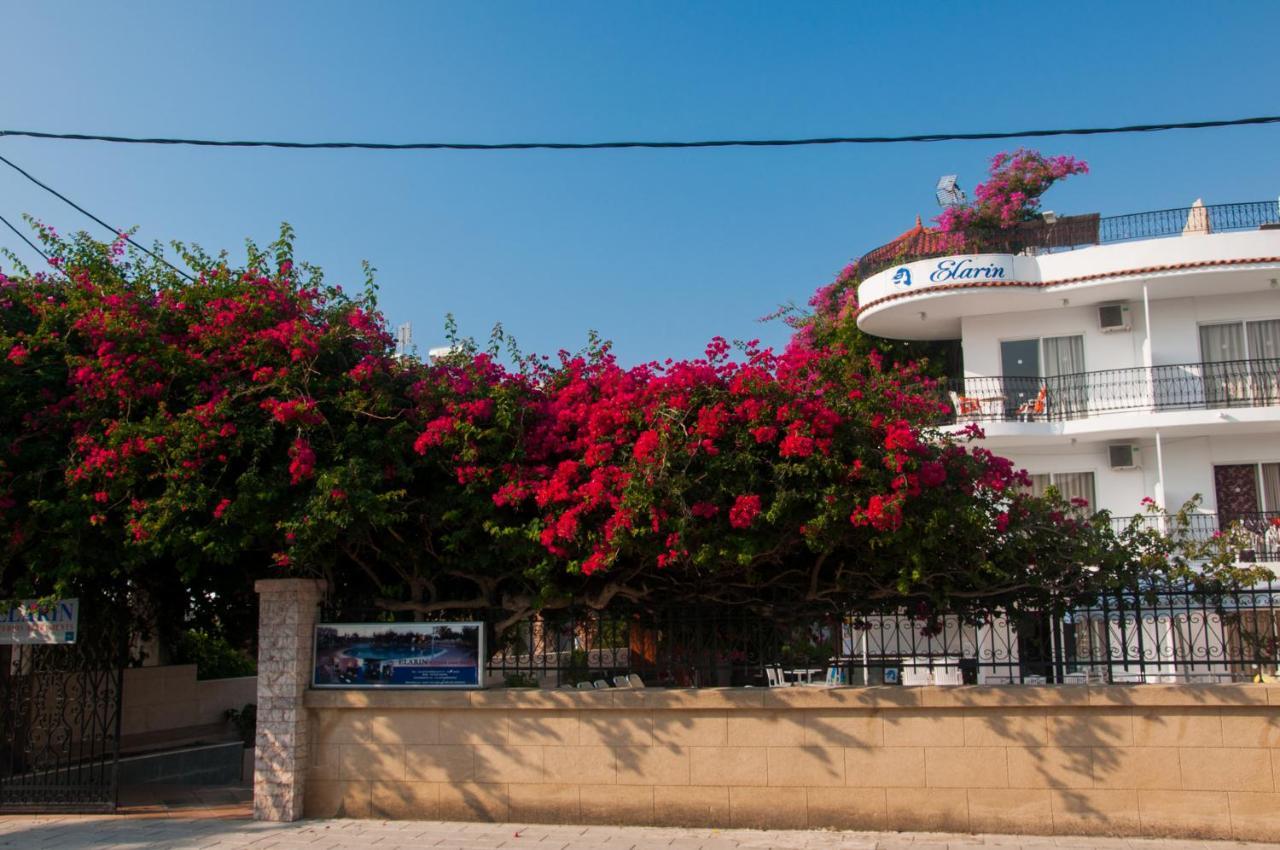 Elarin Studios & Apartments Faliraki Exteriér fotografie