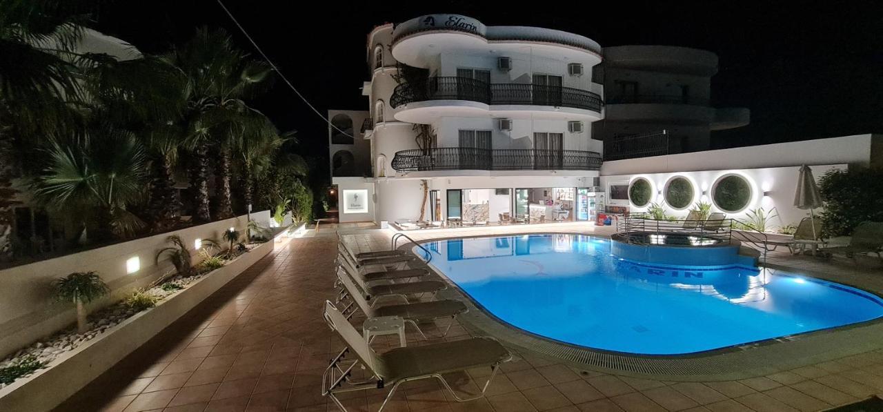 Elarin Studios & Apartments Faliraki Exteriér fotografie