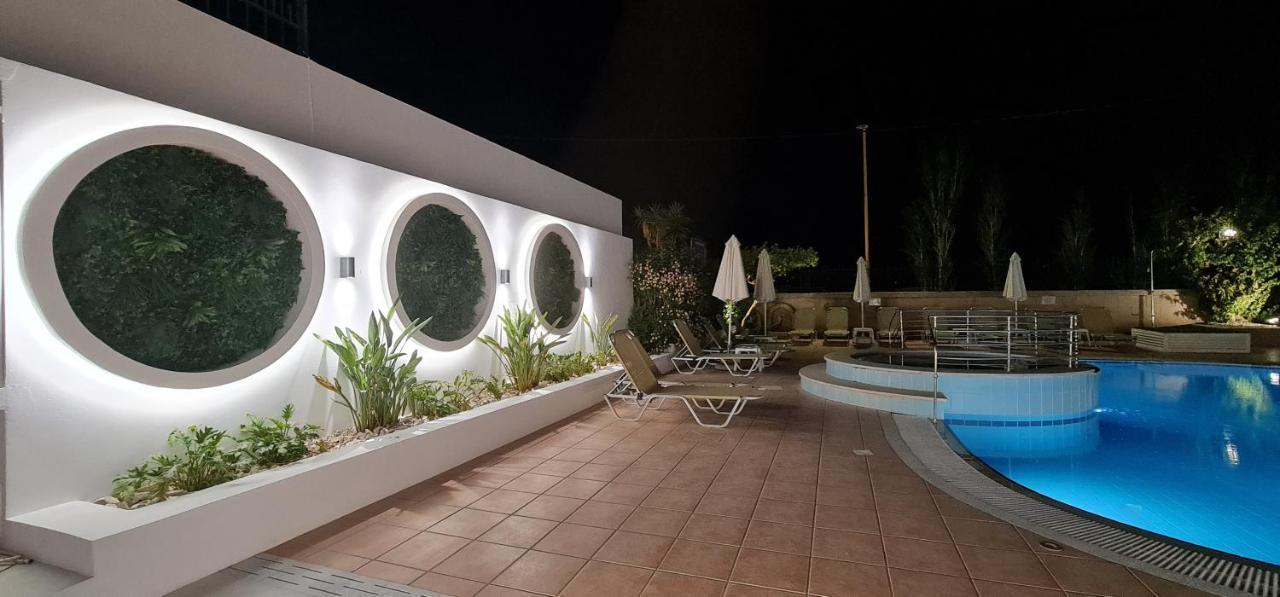 Elarin Studios & Apartments Faliraki Exteriér fotografie