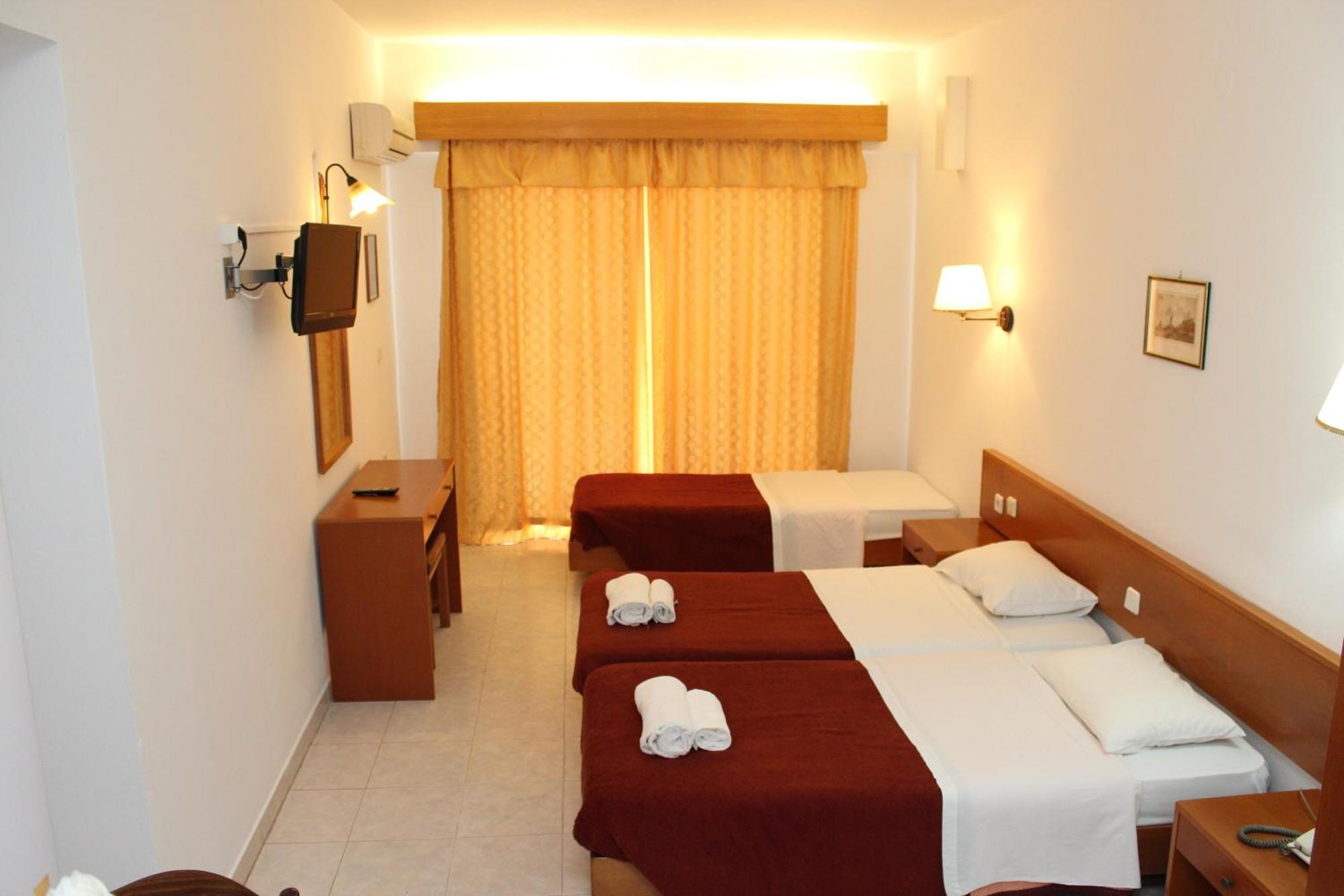 Elarin Studios & Apartments Faliraki Exteriér fotografie