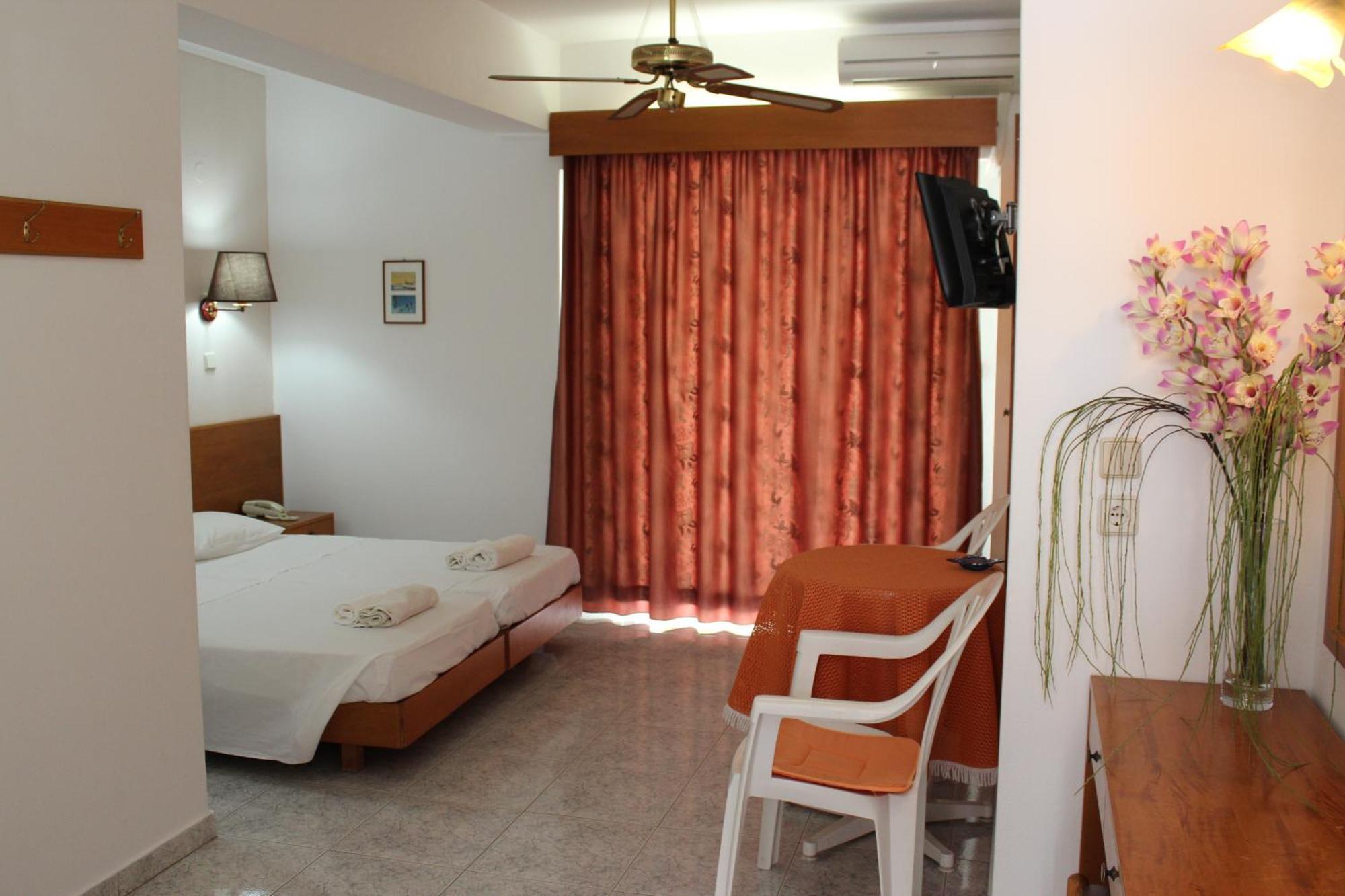 Elarin Studios & Apartments Faliraki Exteriér fotografie