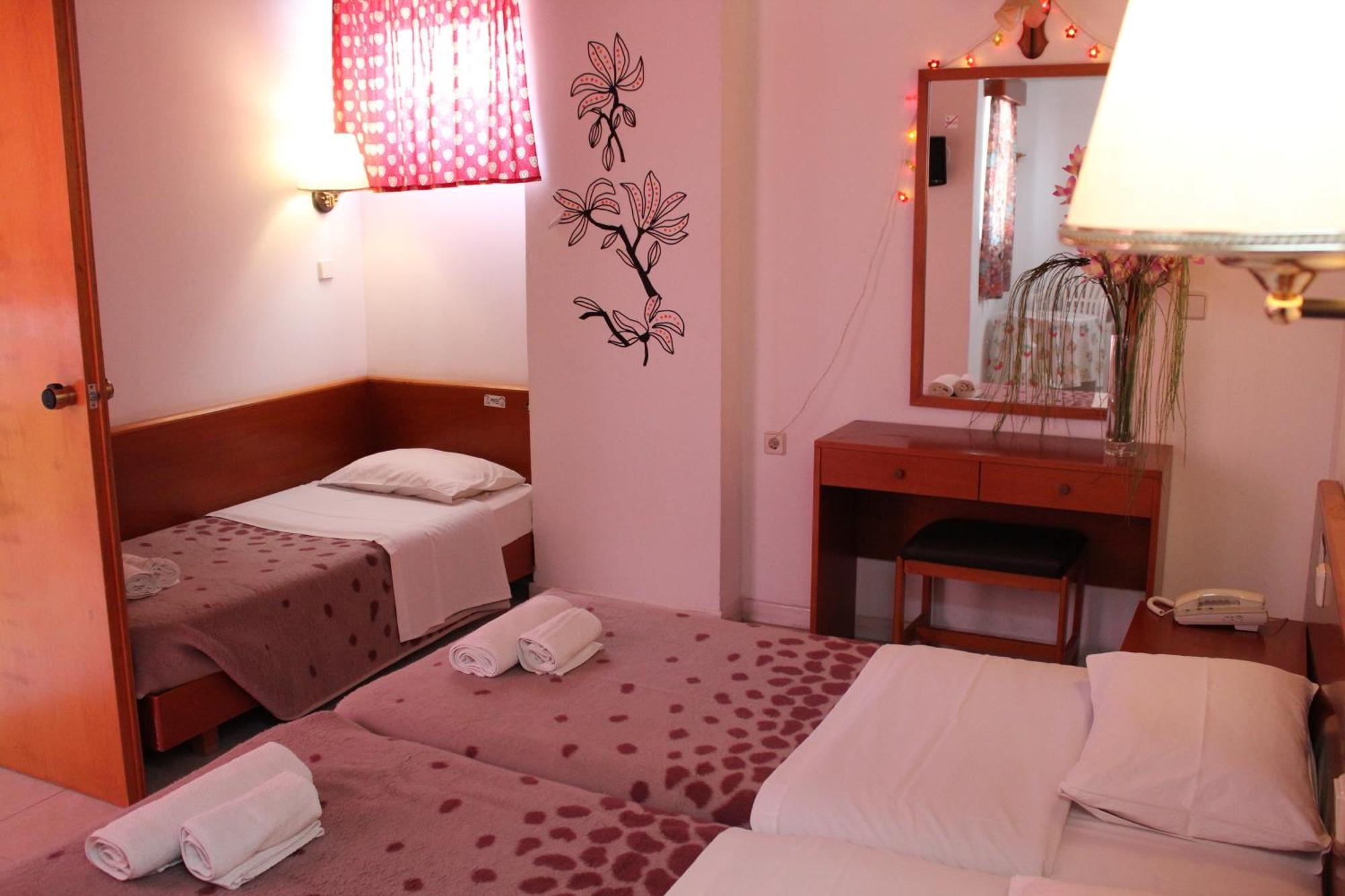 Elarin Studios & Apartments Faliraki Exteriér fotografie