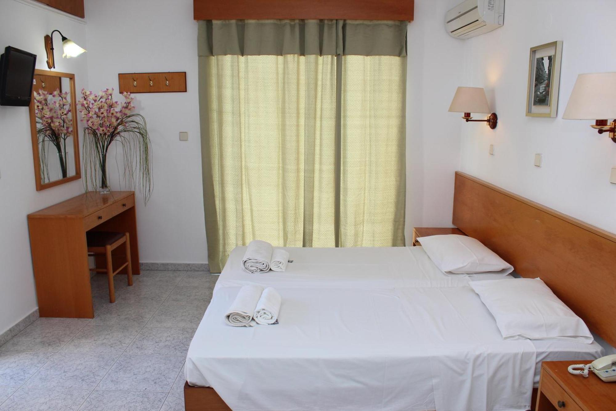 Elarin Studios & Apartments Faliraki Exteriér fotografie