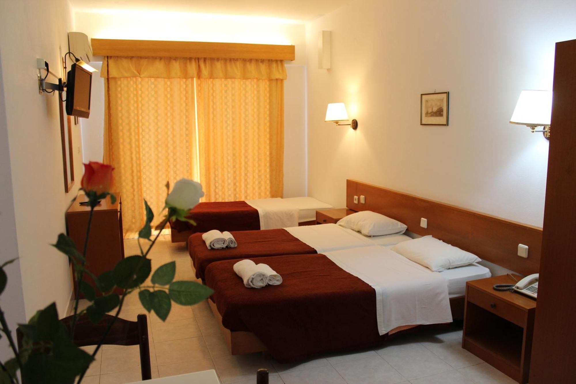 Elarin Studios & Apartments Faliraki Exteriér fotografie