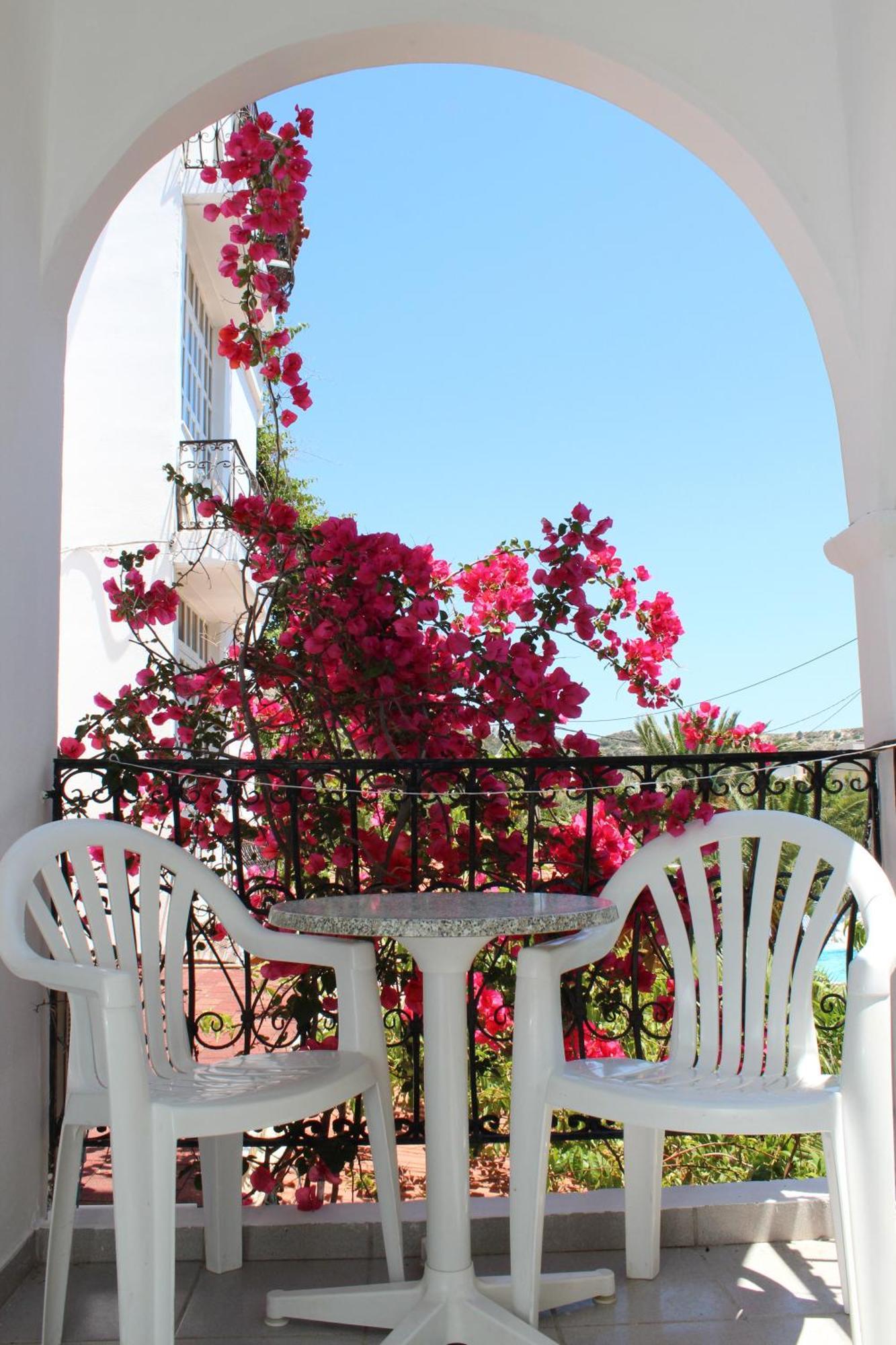 Elarin Studios & Apartments Faliraki Exteriér fotografie