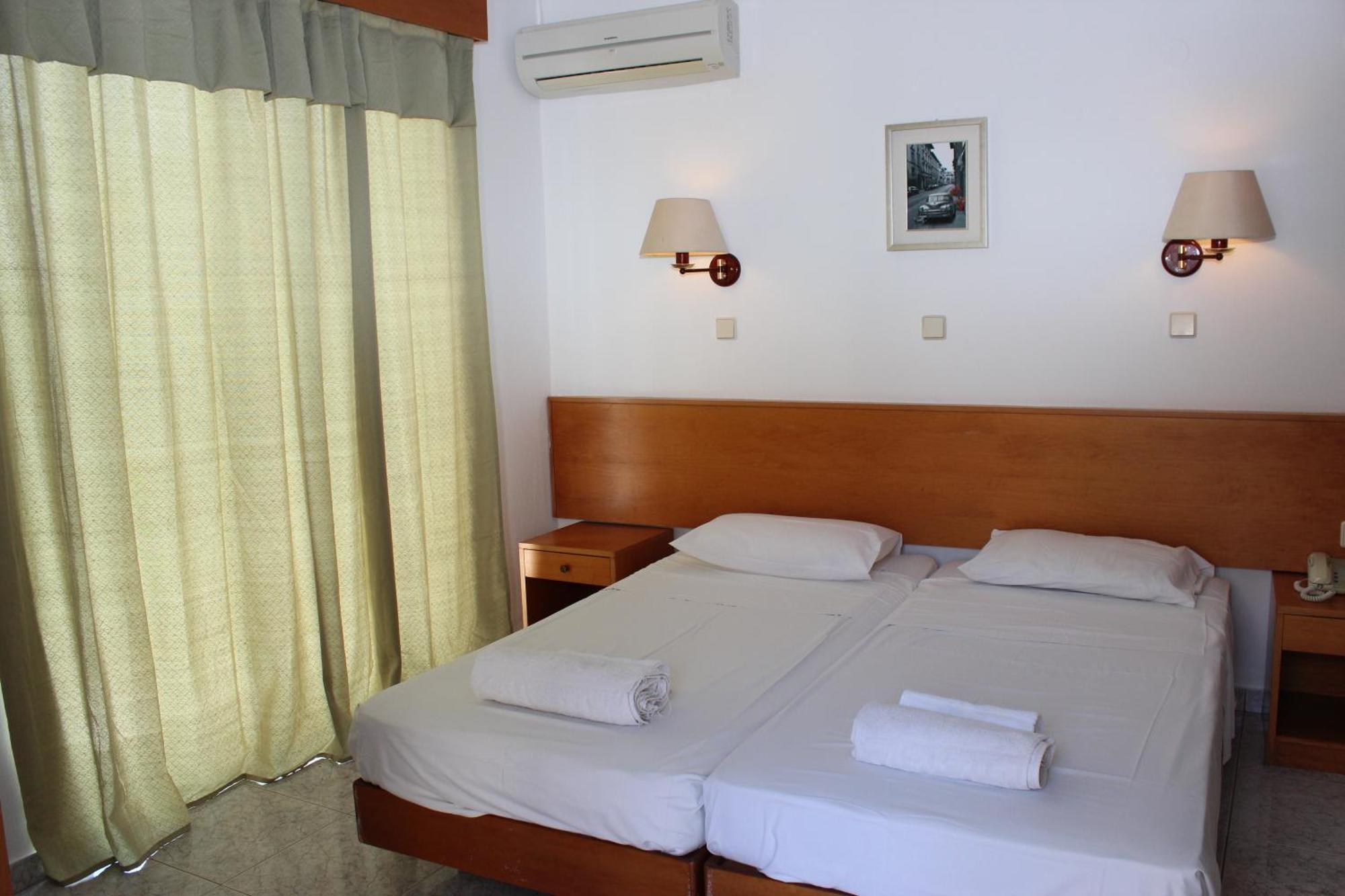 Elarin Studios & Apartments Faliraki Exteriér fotografie