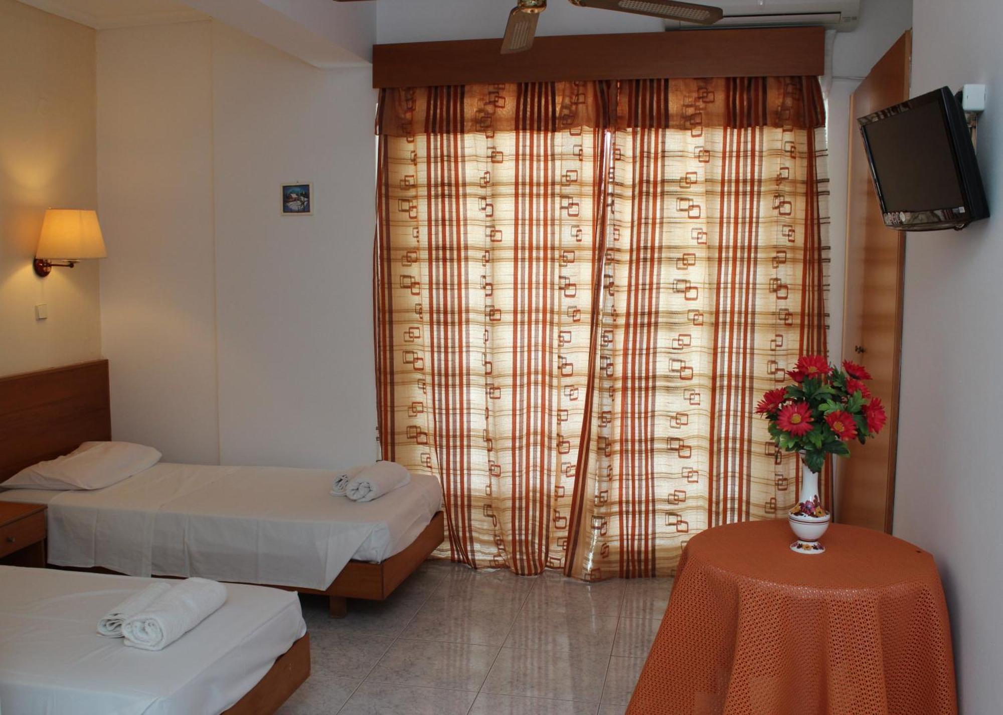 Elarin Studios & Apartments Faliraki Exteriér fotografie