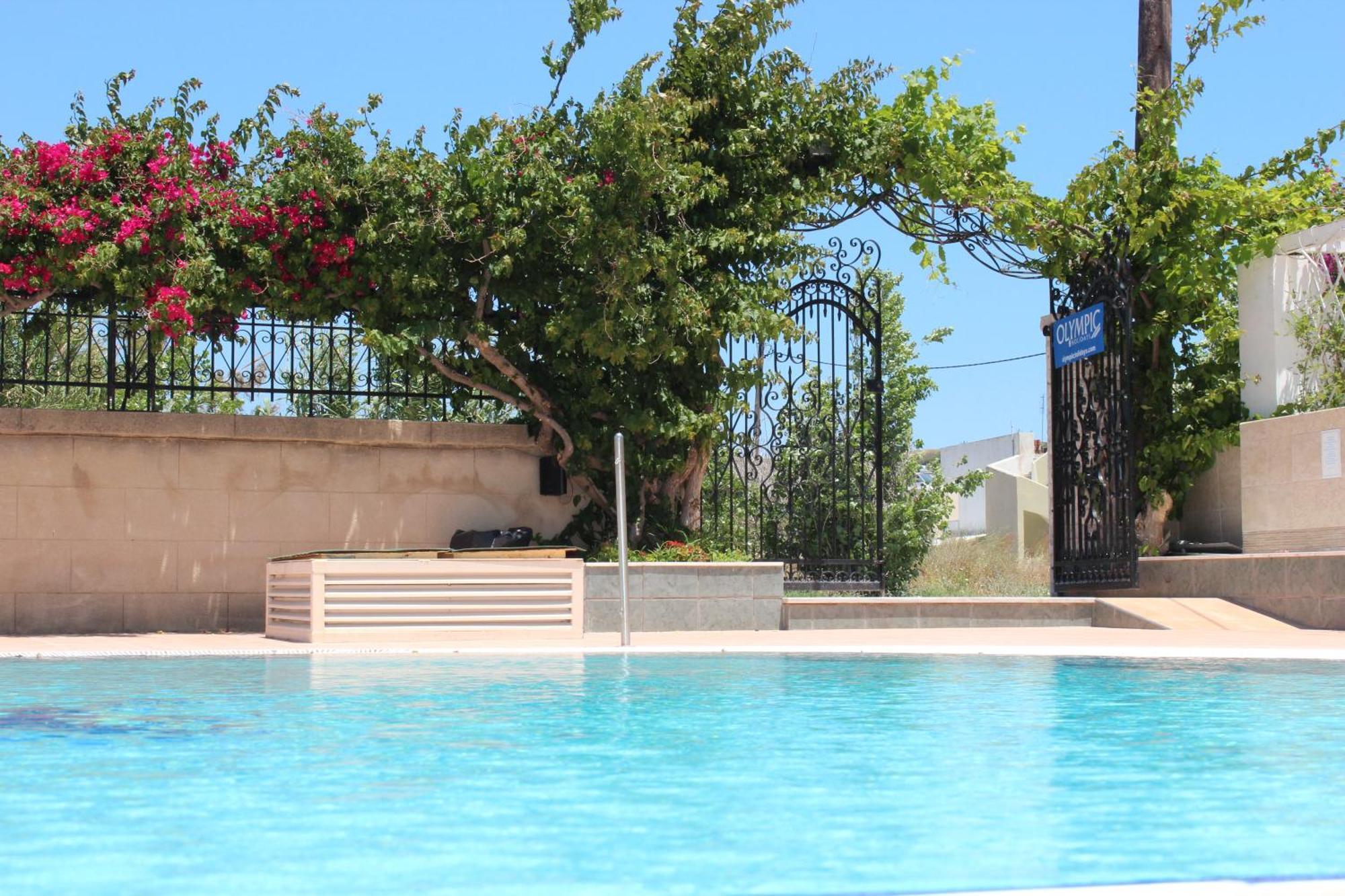 Elarin Studios & Apartments Faliraki Exteriér fotografie