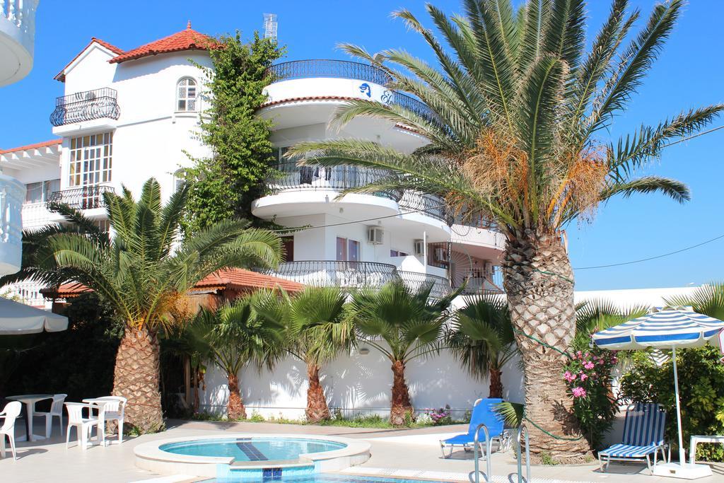 Elarin Studios & Apartments Faliraki Exteriér fotografie