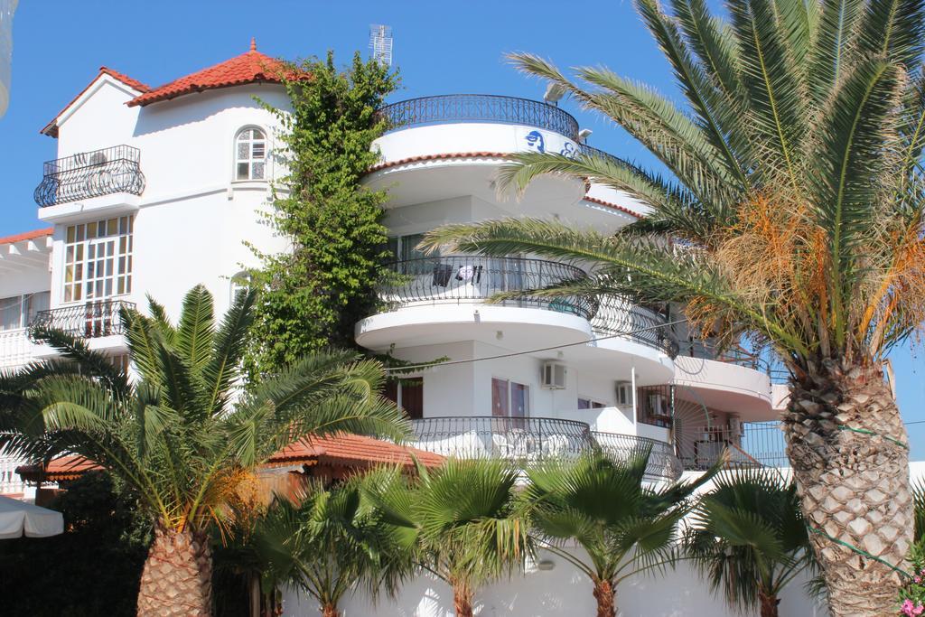 Elarin Studios & Apartments Faliraki Exteriér fotografie