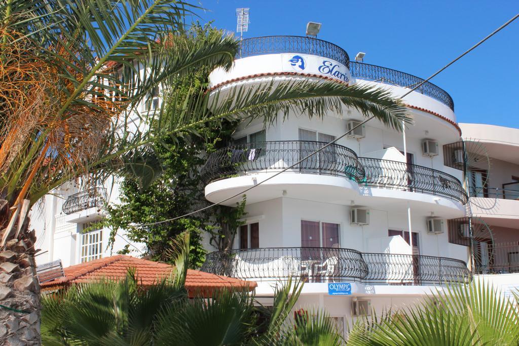 Elarin Studios & Apartments Faliraki Exteriér fotografie