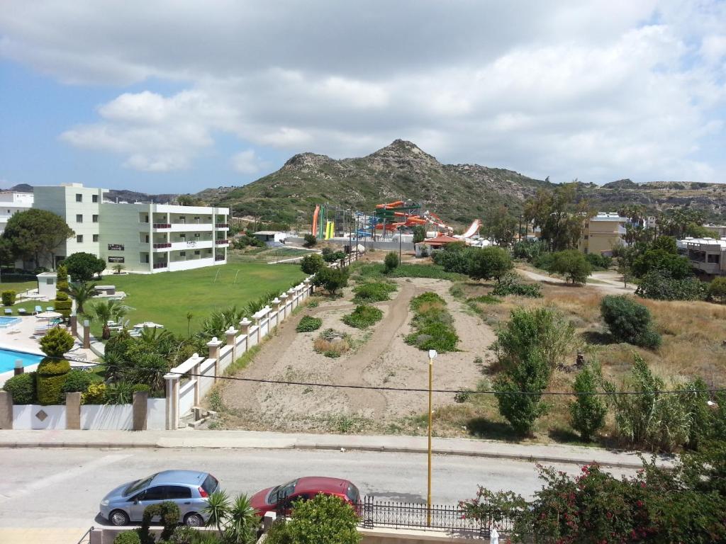 Elarin Studios & Apartments Faliraki Pokoj fotografie