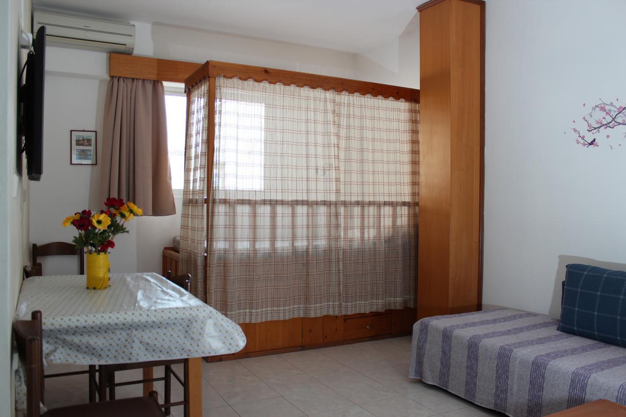 Elarin Studios & Apartments Faliraki Exteriér fotografie