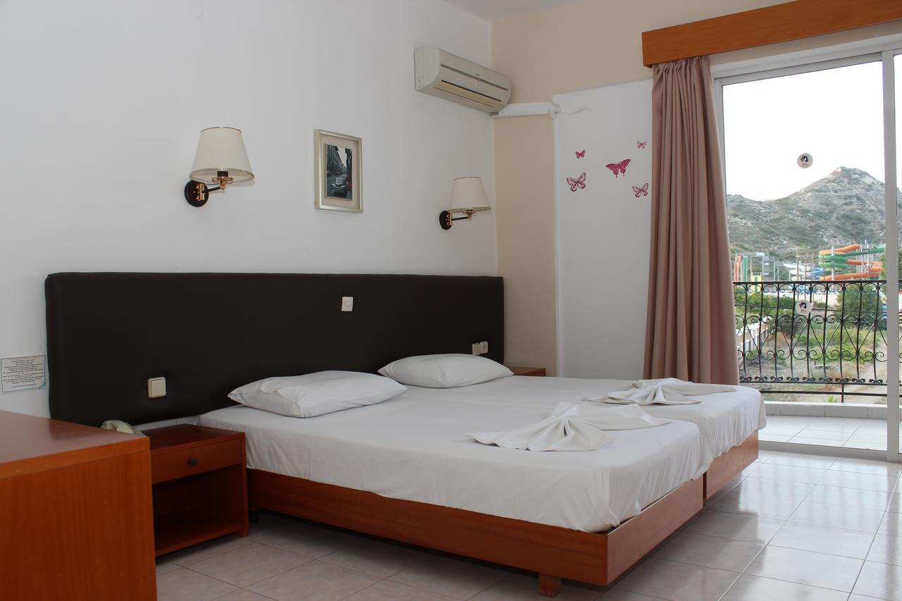 Elarin Studios & Apartments Faliraki Exteriér fotografie