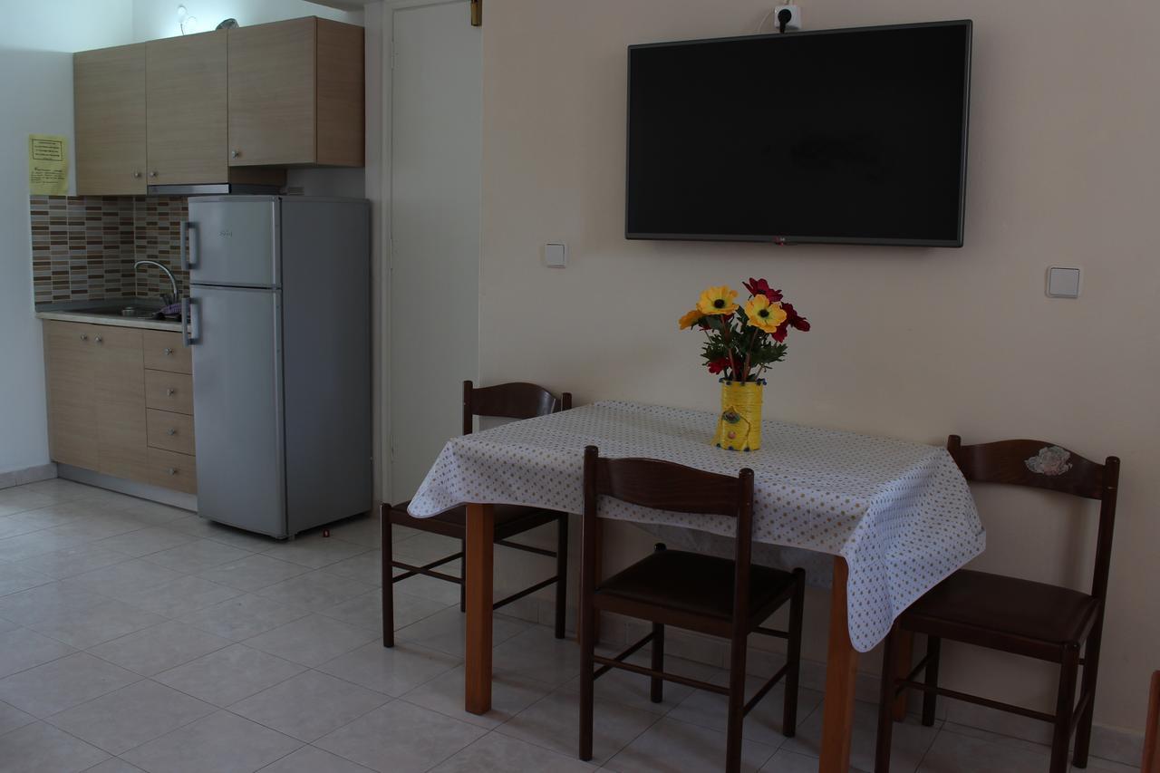 Elarin Studios & Apartments Faliraki Exteriér fotografie