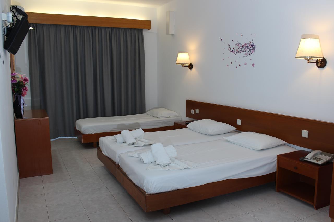 Elarin Studios & Apartments Faliraki Exteriér fotografie